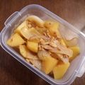 ♪さぁーちゃん♪'s cooksnap of when they made 簡単☆ツナじゃが｡:+*.゜.