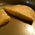 さやみんみん17's cooksnap of when they made 米粉のふわんふわんスフレパンケーキ.