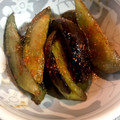☆はるりん☆まま's cooksnap of when they made 《簡単♪ 小鉢》茄子の油炒め.