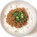 レッツ5's cooksnap of when they made ピリ辛が美味しい☆ラー油納豆ごはん.