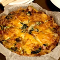 クックNYZSJL☆'s cooksnap of when they made 簡単!!ベーコンとほうれん草のキッシュ♪.