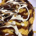 ちゃちゃんはる's cooksnap of when they made 5分で出来る！簡単とん平焼き☆.