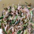 あおらいママ's cooksnap of when they made 切り干し大根のツナ塩こんおかか.