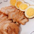 3yury's cooksnap of when they made 簡単やわらかい鶏胸肉チャーシュー♬常備菜.