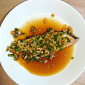 お湯！'s cooksnap of when they made 鮭の焼き浸し♪.