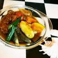 ★サンセット★'s cooksnap of when they made 大地の恵みのスープカリー.