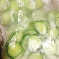 mami♪123's cooksnap of when they made ♡きゅうりの冷凍保存♡.