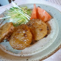 miiiko♡'s cooksnap of when they made 豚挽き肉の☆和風胡麻大根サンド♪♪.