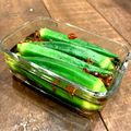 こげぱん's cooksnap of when they made オクラのお浸し.