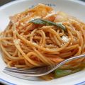 はぁこママ's cooksnap of when they made 子供の頃の✿ナポリタン✿.
