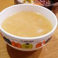 しじみごはん's cooksnap of when they made 新玉ねぎのコンソメスープ.