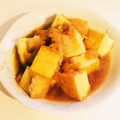 ☆ゆみよ☆'s cooksnap of when they made ホッとする～♬　厚揚げのおろし煮.