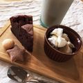 クックZHUZFD☆'s cooksnap of when they made ✿ほろっと口どけ✿濃厚ガトーショコラ.