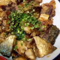 まぁ大's cooksnap of when they made 簡単で美味しい＊さばの竜田揚げ＊.