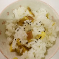 YOU1416's cooksnap of when they made 炊飯器で簡単！さつまいものお粥さん.