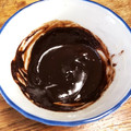 吊らねば's cooksnap of when they made 簡単♪ココアと牛乳の手作りチョコソース♡.