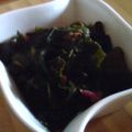 zupi's cooksnap of when they made わかめの梅煮.