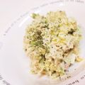 さよなら小夜子's cooksnap of when they made サラダサーモンのアボカドサラダ♪.