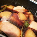 小野コニー's cooksnap of when they made 炊飯器で簡単！豚の角煮.