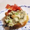 さよなら小夜子's cooksnap of when they made サラダサーモンのアボカドサラダ♪.