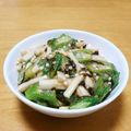 ドルフィンサーモン's cooksnap of when they made オクラと長芋の昆布和え.