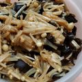 ちなゆきなママ's cooksnap of when they made 簡単！10分もかからないなめたけ！.