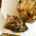 67luna's cooksnap of when they made ぶりのカレー竜田揚げ.