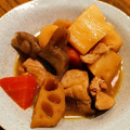 Canae_e's cooksnap of when they made 冷凍和野菜と鶏肉の筑前煮.