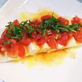 食いしん坊あー's cooksnap of when they made 簡単！トマトのおしゃれ冷奴.