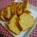 ガチャ＊'s cooksnap of when they made 栗きんとんモカマフィン.