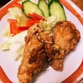 さかなままん's cooksnap of when they made 絶品★！サクサク手羽元の唐揚げ.