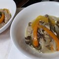 ruris7's cooksnap of when they made ビストロ風♪鶏肉の白ワイン煮.