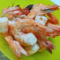 ★まゆちん★'s cooksnap of when they made 超簡単！早い！エビのゆで方（蒸し方）.