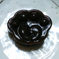 nyangomama's cooksnap of when they made 珈琲水羊羹.