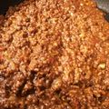 さっちん☆キッチン's cooksnap of when they made 簡単キーマカレー.
