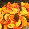 クックA7ACJK☆'s cooksnap of when they made ✿ごろごろ野菜のラタトゥイユ.
