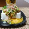 ダイナマイト漆黒's cooksnap of when they made ☆ボリューミー！納豆のせ♪おつまみ冷奴☆.