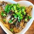 naki1227's cooksnap of when they made バター風味！舞茸とこんにゃく炒め.