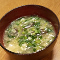 ebira15's cooksnap of when they made 簡単☆生きくらげとたまごスープ.