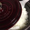 アピナス's cooksnap of when they made 簡単☆鍋炊きご飯.