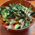 BOWBOW♪'s cooksnap of when they made 鰻とアボカドのカフェ風丼～わさび風味～.