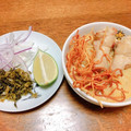 Nekoko83's cooksnap of when they made 簡単！本格タイ料理 ☆ カオソーイ.