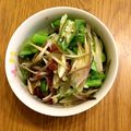 きじとら☆'s cooksnap of when they made 暑い夏にピッタリ！オクラと茗荷の梅肉和え.