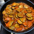 °＊黒猫＊°'s cooksnap of when they made 簡単！ ナスミートソース♪.