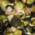 さっち天然さん's cooksnap of when they made ナスとベーコンのケチャップ炒め.