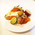 みどくっく's cooksnap of when they made 鯛の切り身ムニエル.