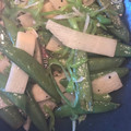 すみっこ2011's cooksnap of when they made 簡単！たけのこの黒胡椒炒め.