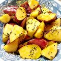 キャラメルmama♡'s cooksnap of when they made 簡単美味しい大学芋.