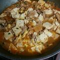 パンダのつま's cooksnap of when they made キムチと豆腐のスープ.