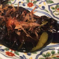 クック74DTLE☆'s cooksnap of when they made 焼きなすの煮浸し簡単バージョン.